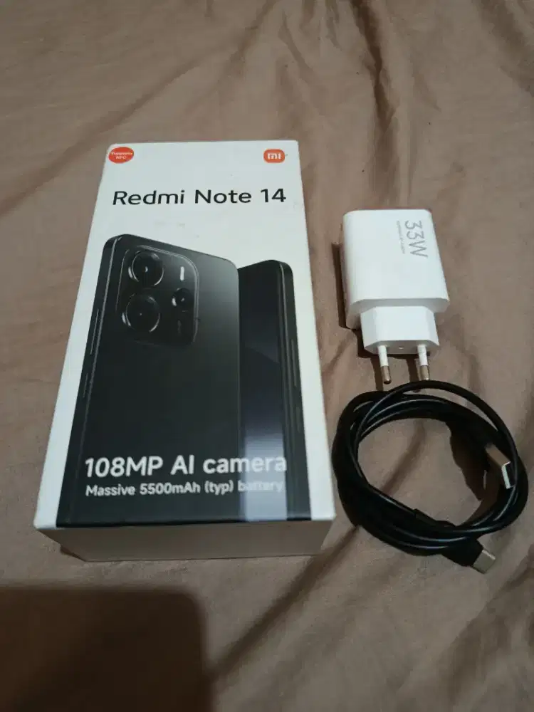 Redmi Note 14 4g