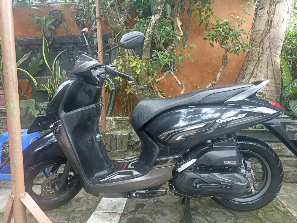 Jual motor honda genio soreang 2022