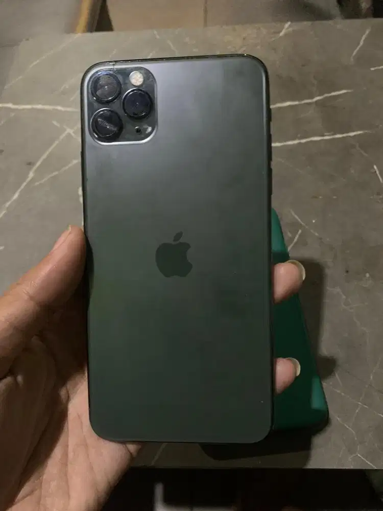 Iphone 11 pro max 256 gb normal no kendala