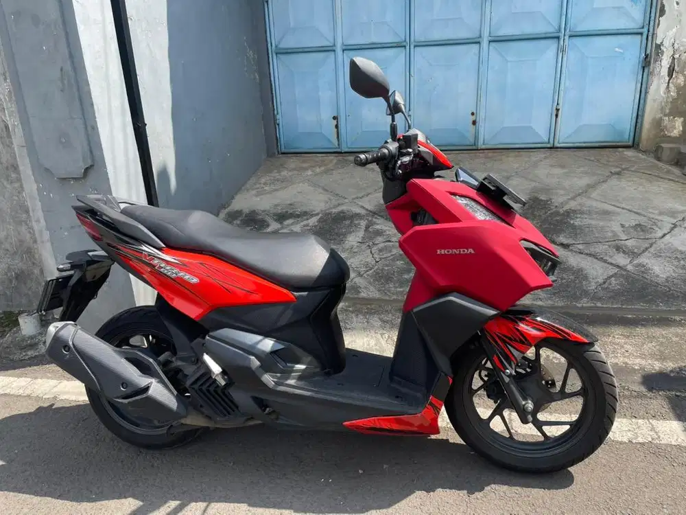 Vario 160 2022 Merah