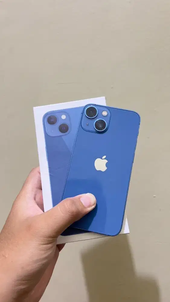 Iphone 13 mini 256 inter wfonly bukan bypas lok bjm hrg nego santai
