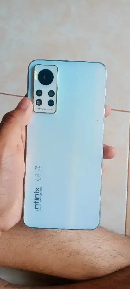 Infinix note 12i