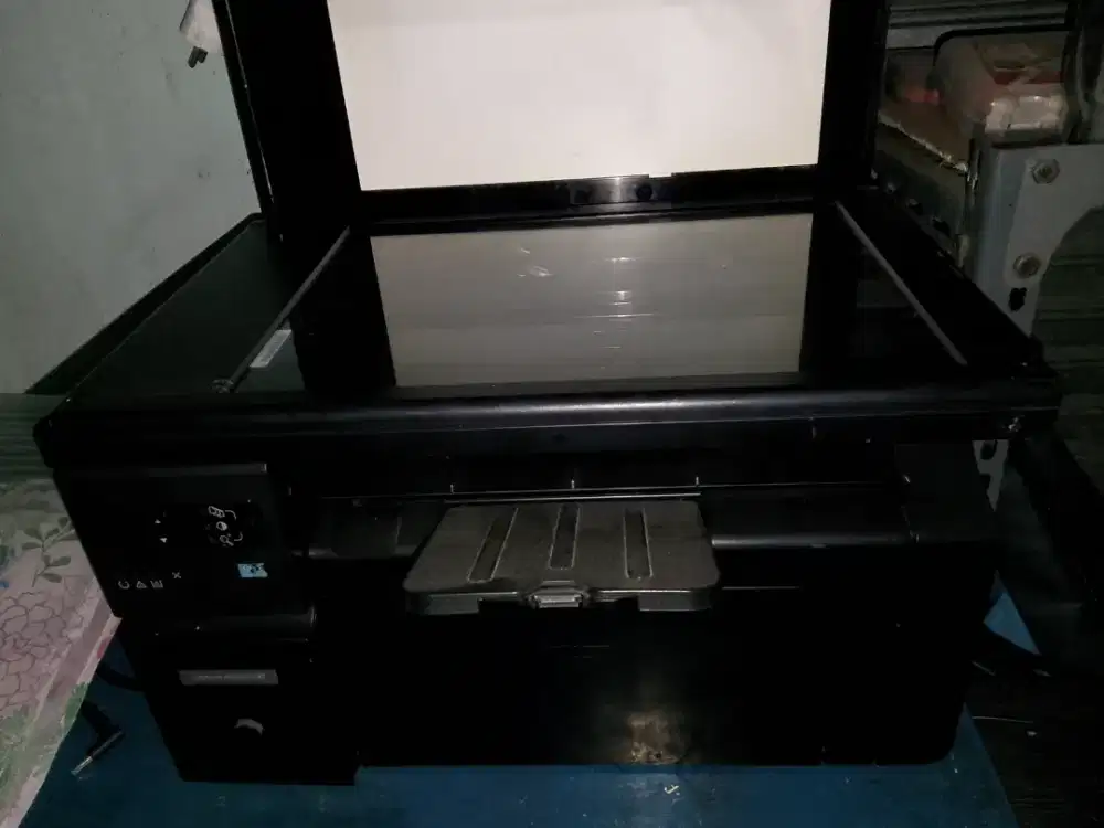 Jual mesin fotocopy dan print sdng butuh dana jual cepat s