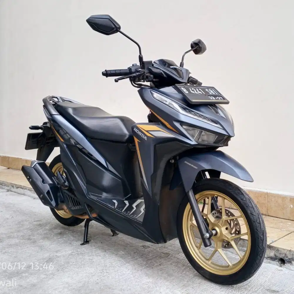 HONDA VARIO 125 CBS ISS TH 2022 CASH/KREDIT