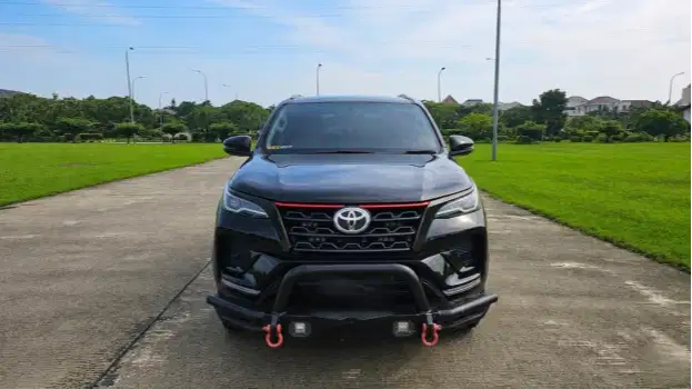 TOYOTA FORTUNER 2.4 G M/T 2022/2023