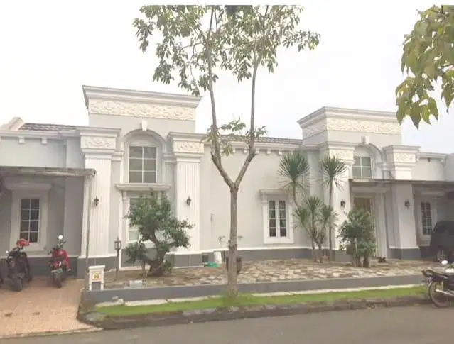 Disewakan rumah citraland