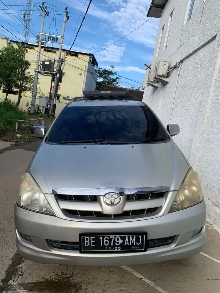 Jual Innova 2004 V - Bensin