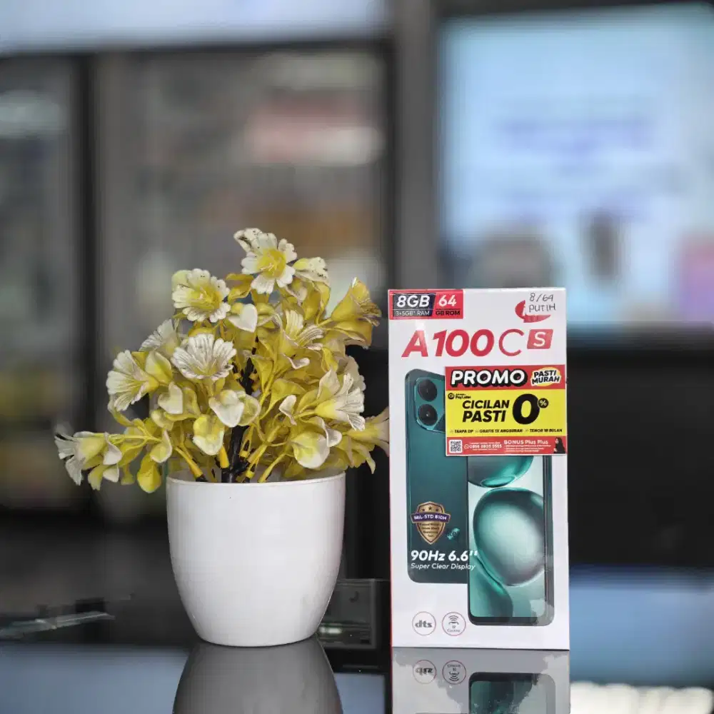 Itel A100Cs free tamper