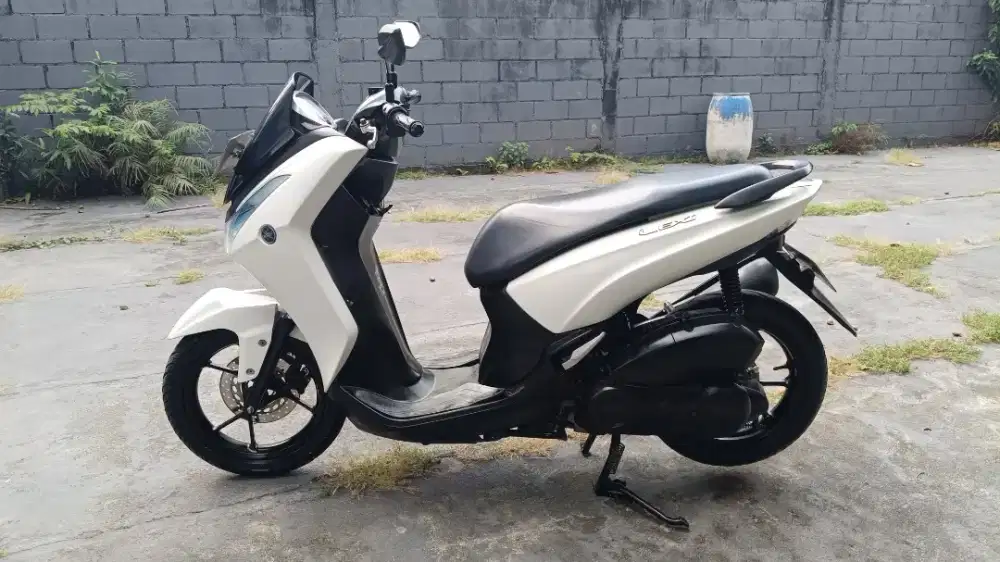 Yamaha Lexi   2019