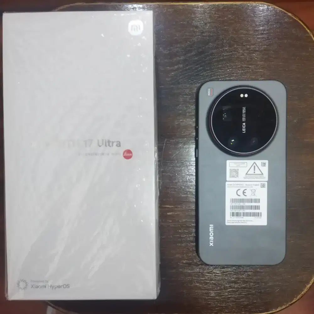 Xiaomi 17 Ultra 16/512 Open Box