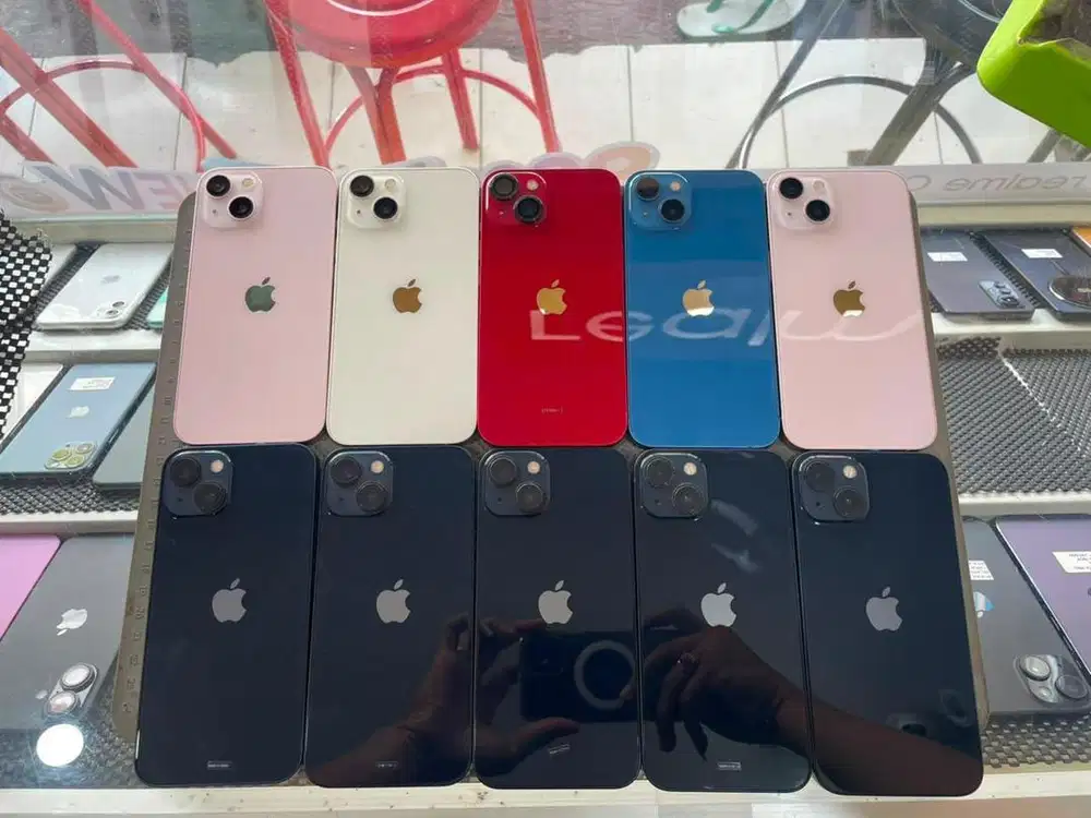 IPHONE 13 SECOND IBOX