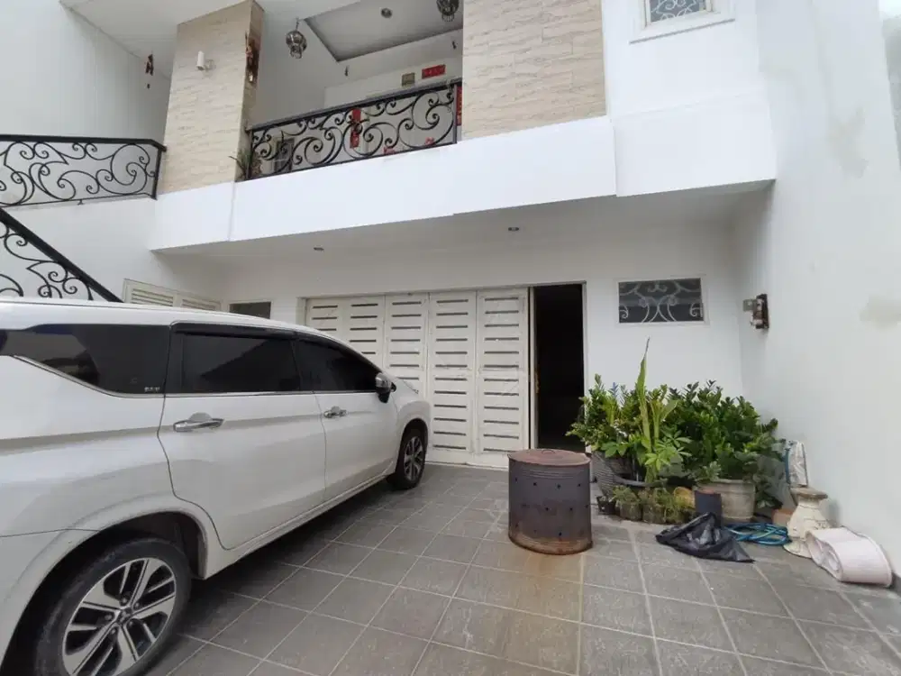 Rumah Pik 1 Kayara Dijual Harga Murah Minimalis Siap Huni Jakarta Utara