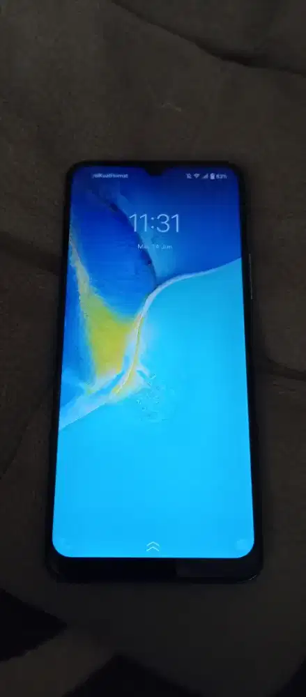 Vivo y15s ram 3/32gb