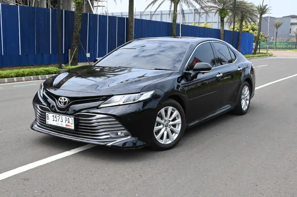 (Tdp10jt) Camry V 2.5 AT 2020 Hitam