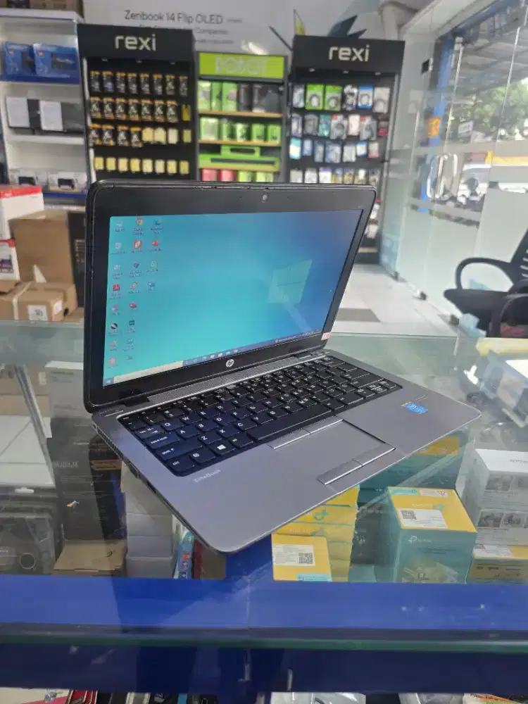 LAPTOP HP ELITBOOK I5 GEN4 RAM 8GB SSD 128GB
