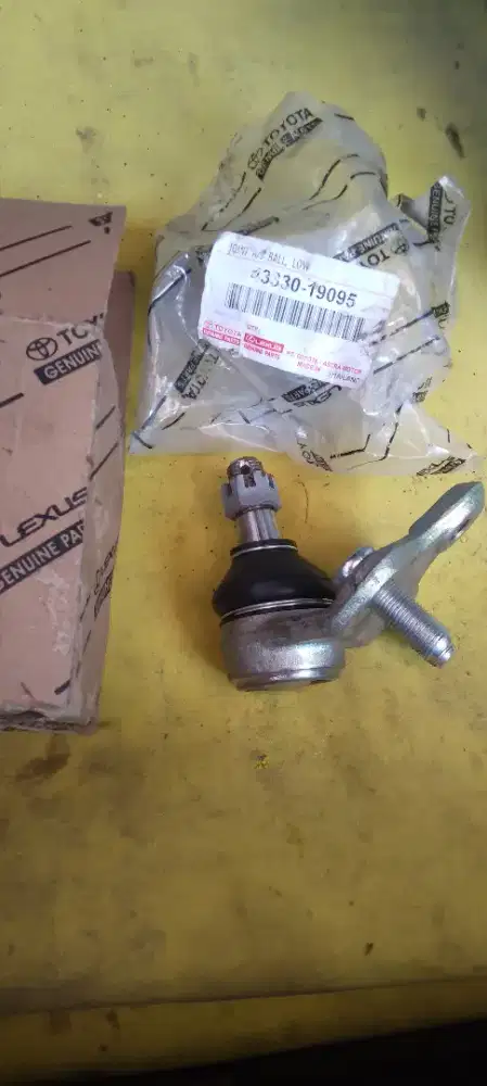 Ball join untuk corolla altis, vios