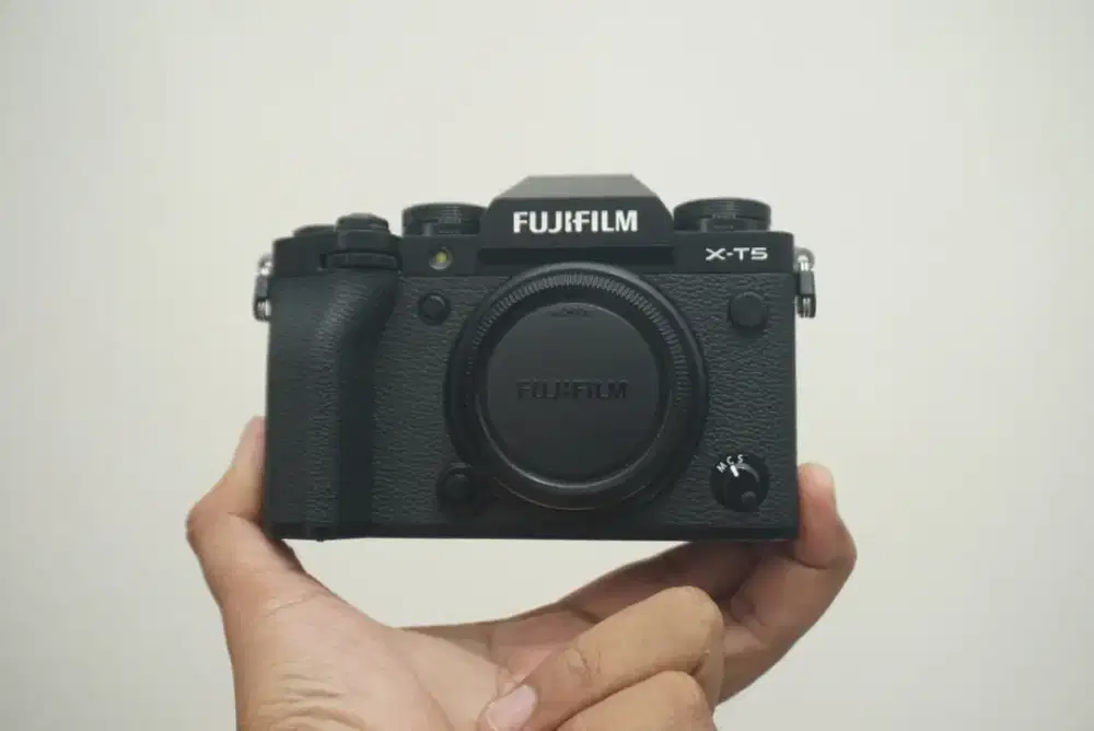 FUJI XT5 SC 2xxx FUJIFILM X-T5 XT-5 KAMERA MIRRORLESS