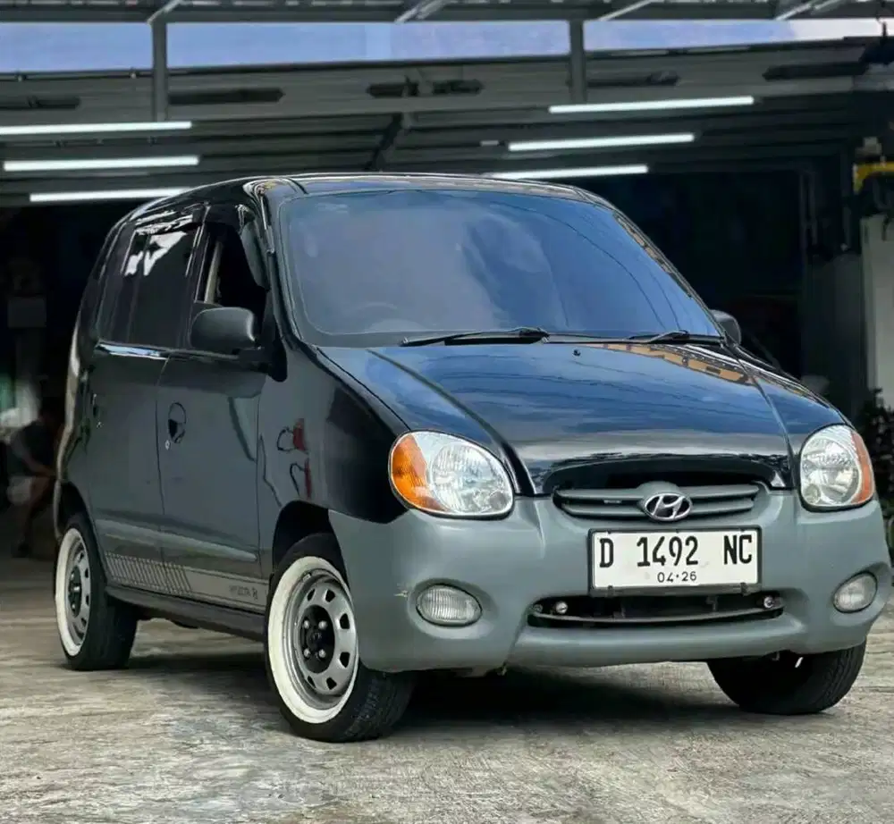 HYUNDAI ATOZ 2003 GLX