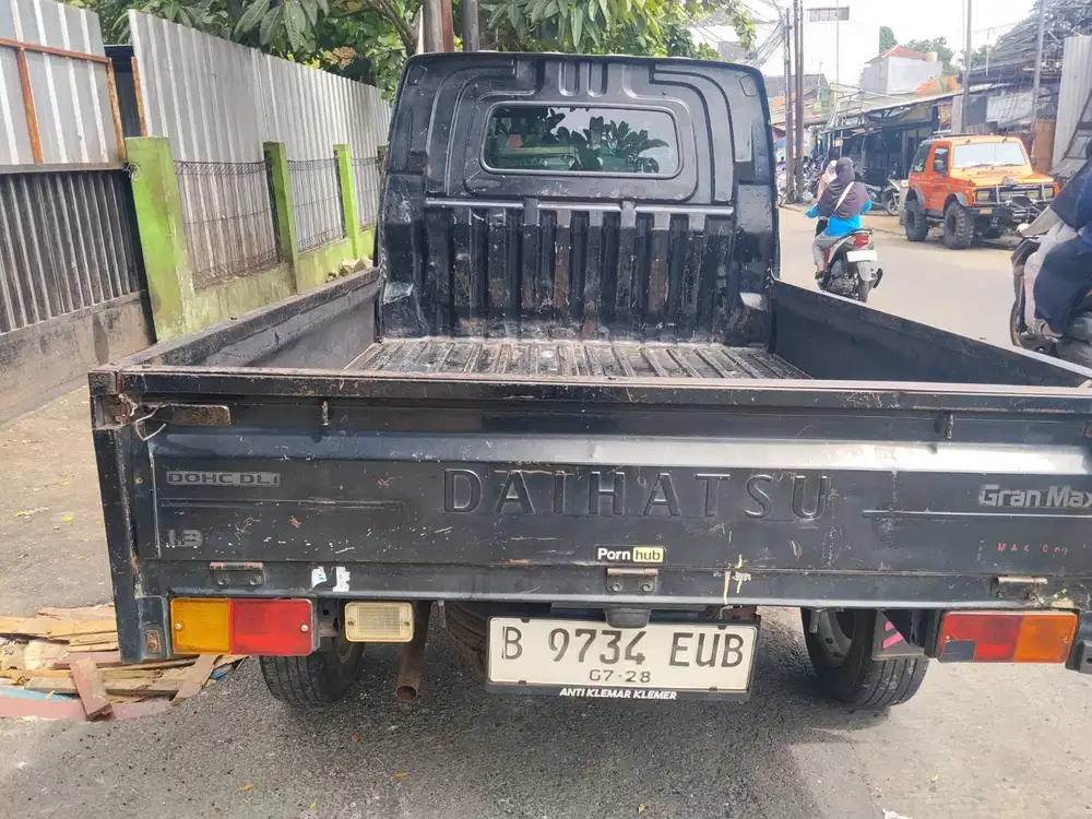 Daihatsu Gran max 2008 Bensin
