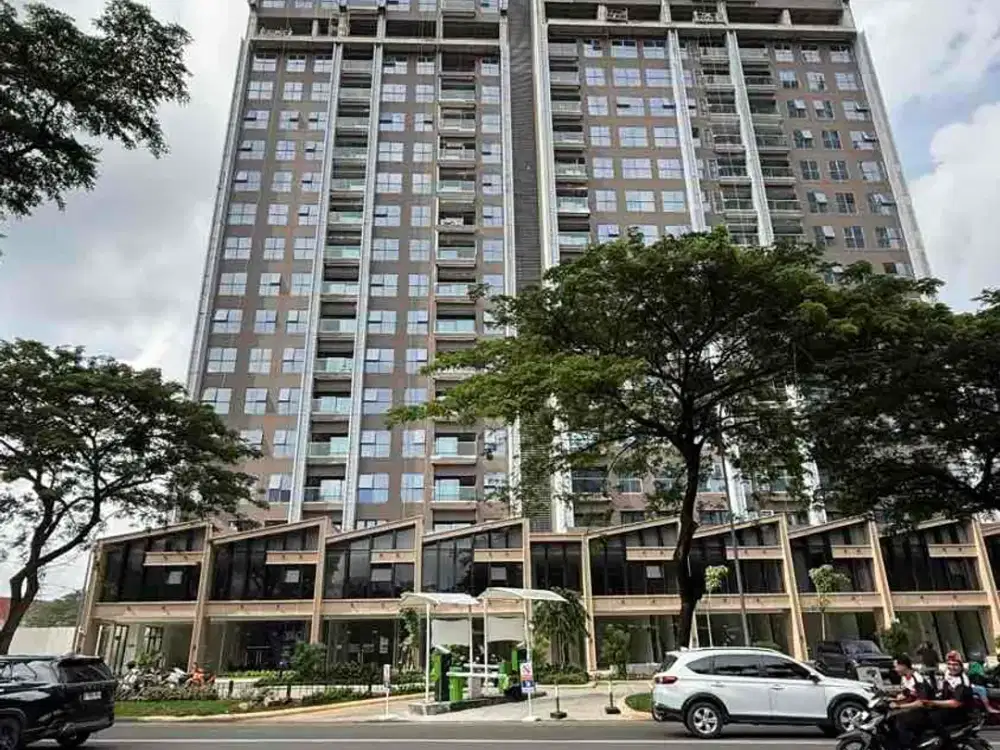 Dijual Rugi dan Turun Harga Apartemen di Alam Sutera