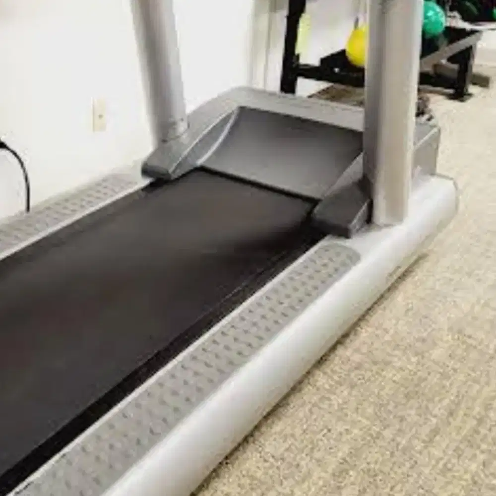 Life Fitness Treadmill Cover Penutup Mesin Atas atau Depan