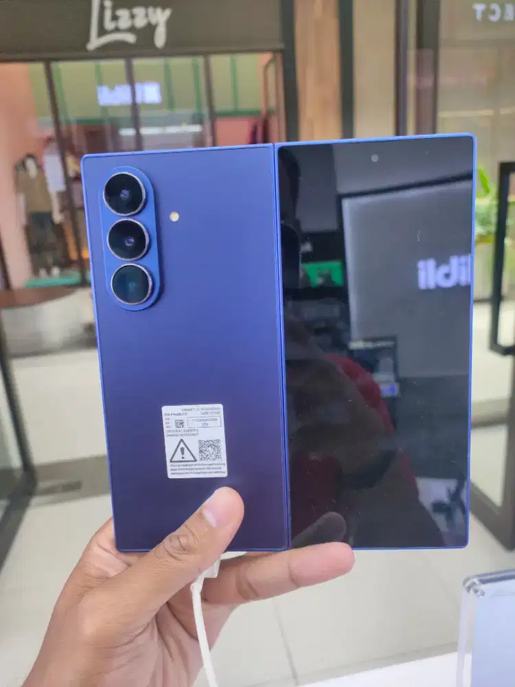 Kredit Samsung Z Fold 7 Bunga 0%