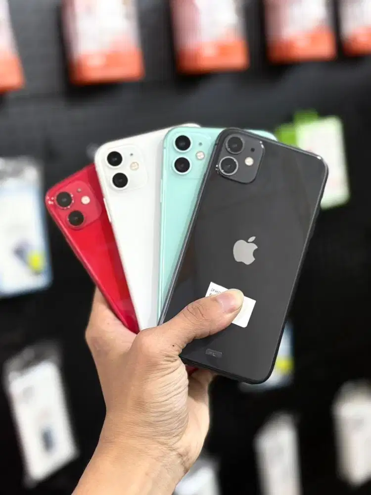 IPHONE 11 SECON INTER