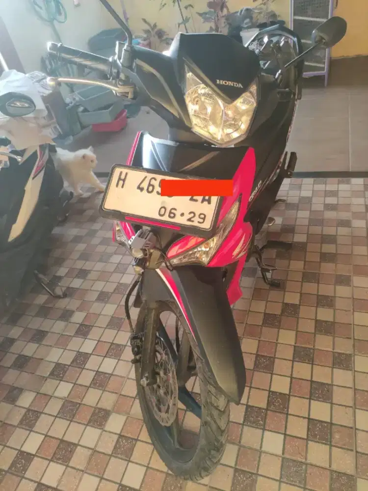 Supra CW 2024 istimewa H Samsat 1