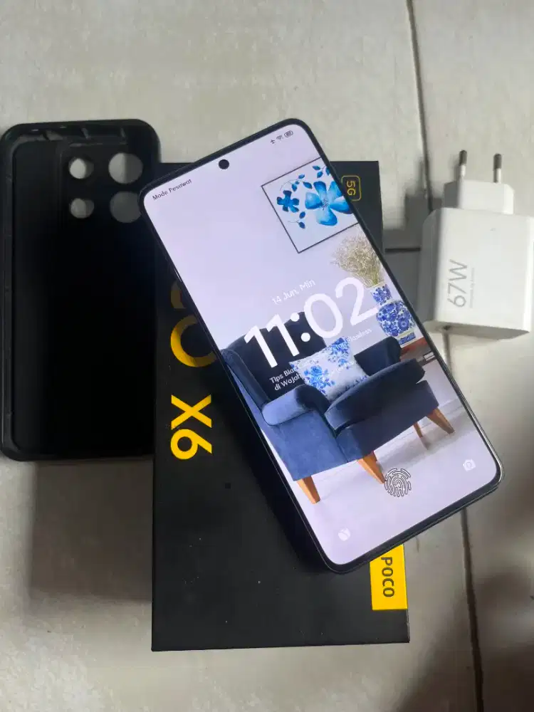 Poco X6 5G (12/256)