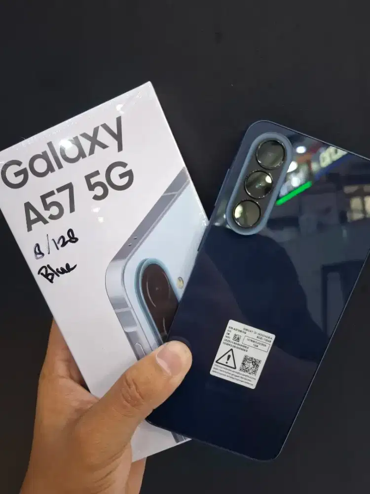 GALAXY A57 NEW ORI BIDA CICILAN TANPA DP