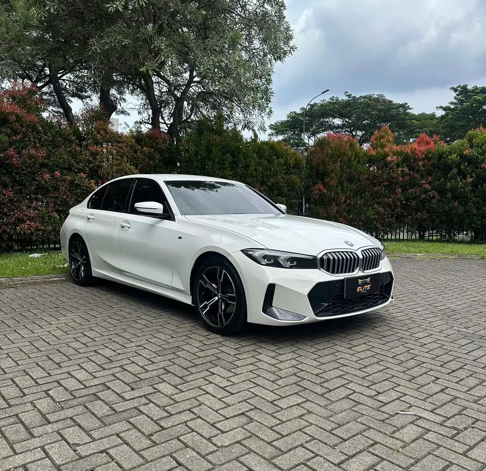 ! ODO 11RB ! BMW 320i M Sport G20 LCi 2024