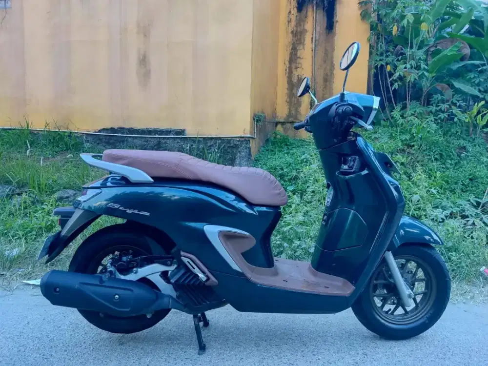 Honda stylo ABS 2025