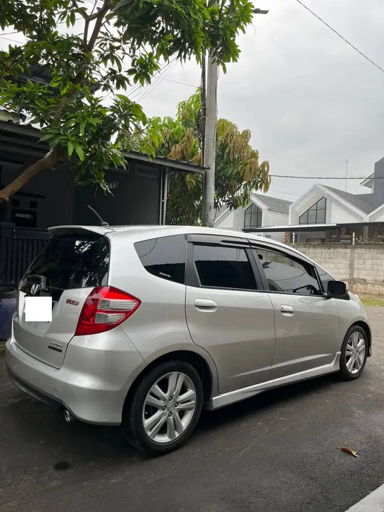 Honda Jazz RS AT 2009