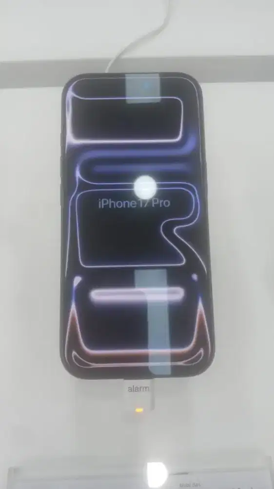 - iPhone 17 Pro