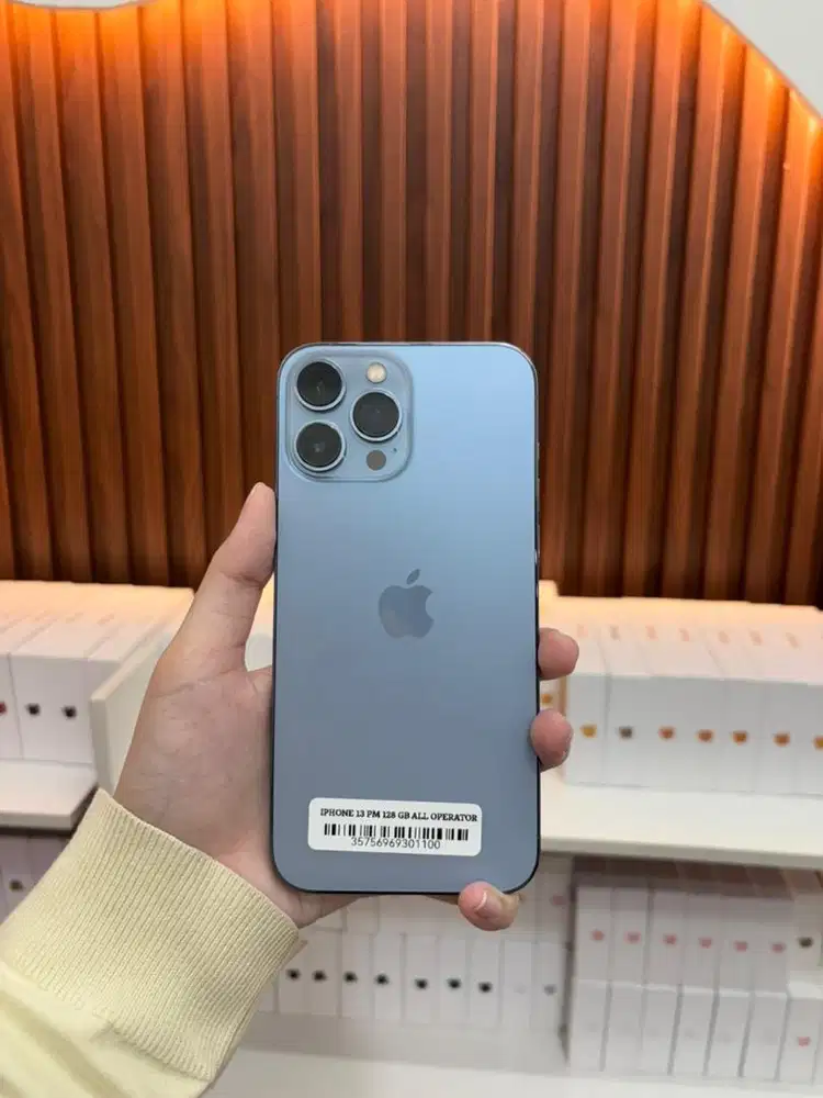iPhone 13 PROMAX 128 GB INTER