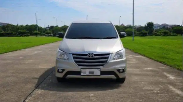 TOYOTA INNOVA 2.5 V M/T 2014/2015