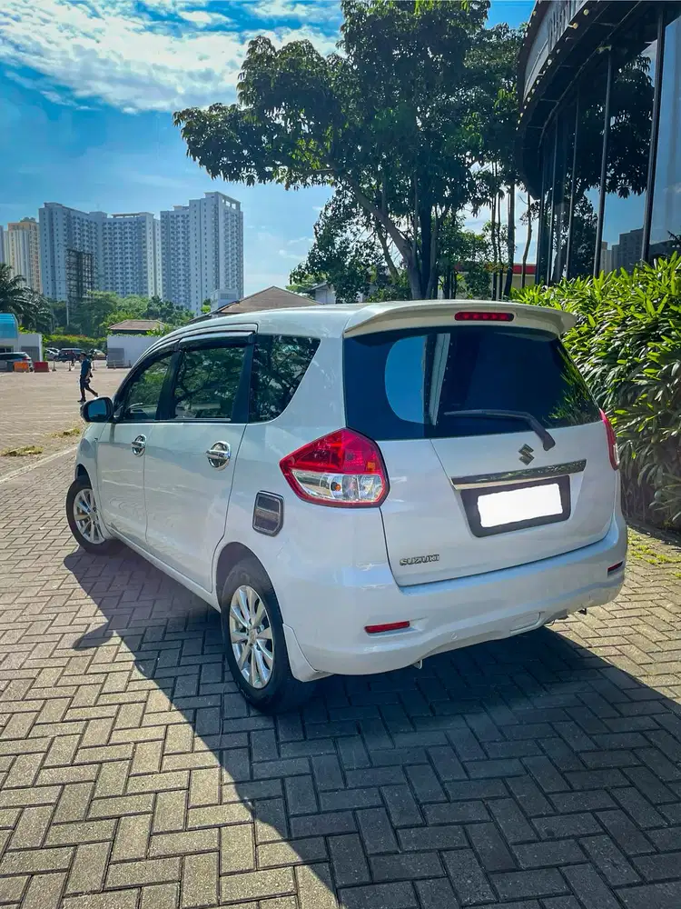 Ertiga GX at 2013 TDP 2 jt