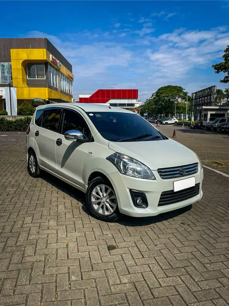 Ertiga GX at 2013 TDP 2 jt