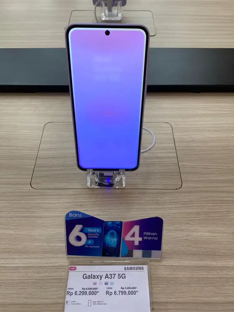 Promo Cicilan By Homecredit Samsung Galaxy A37 5G