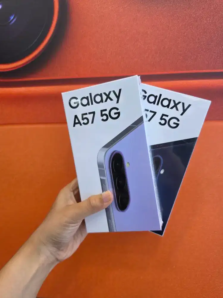 Samsung Galaxy A57 8/256 | A57 12/256 Garansi Resmi! Free Buds Core