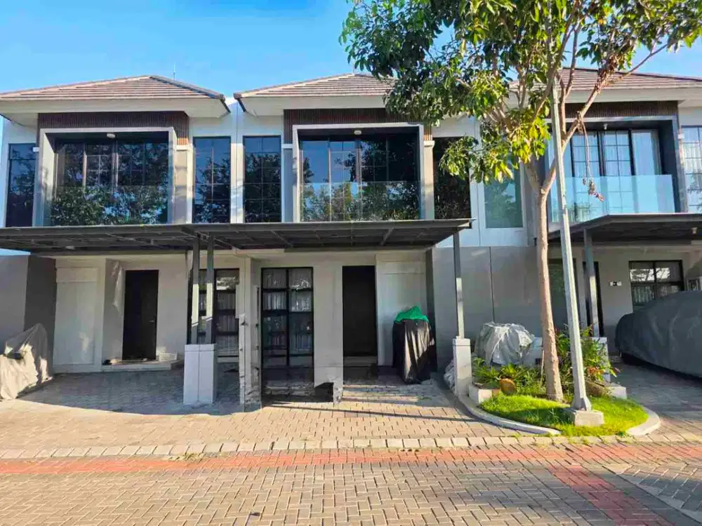 Dijual Murah Cepat Lelang Rumah di Suvadiva Grand Island Pakuwon City