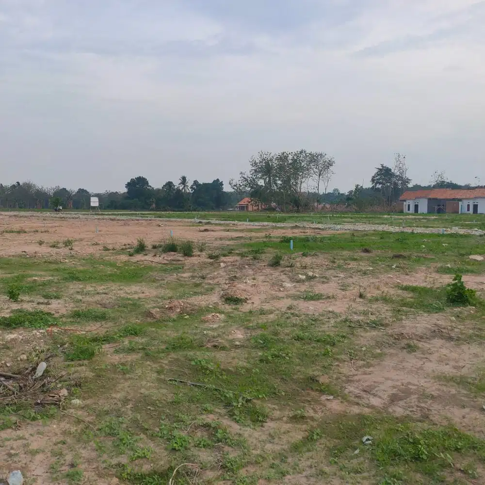 KAVLING ITERA DP MURAH DEKAT JALUR DUA KORPRI SUKARAME N WAYHALIM