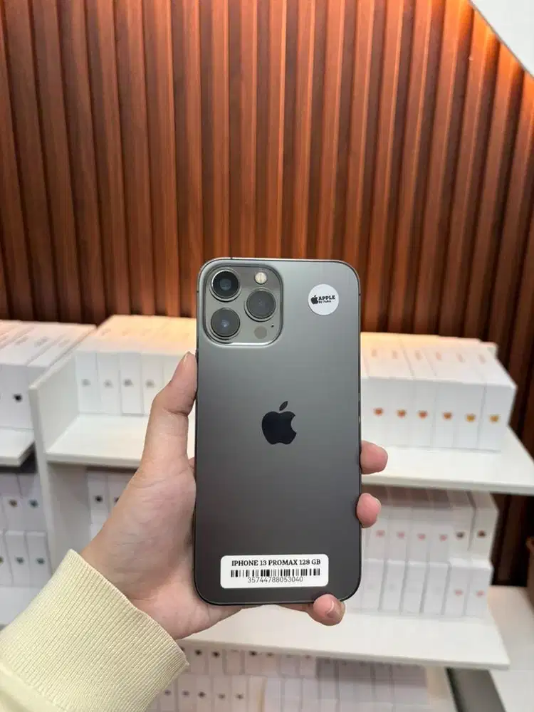 iPhone 13 PROMAX 128 GB INTER
