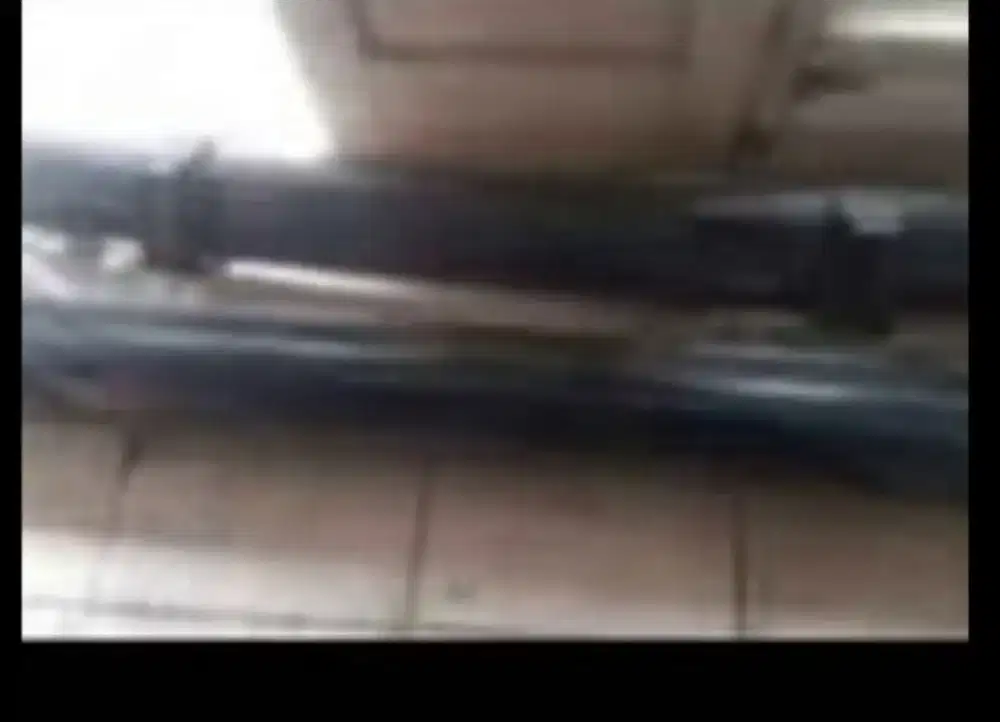 Dijual Bumper belakang Cherokee