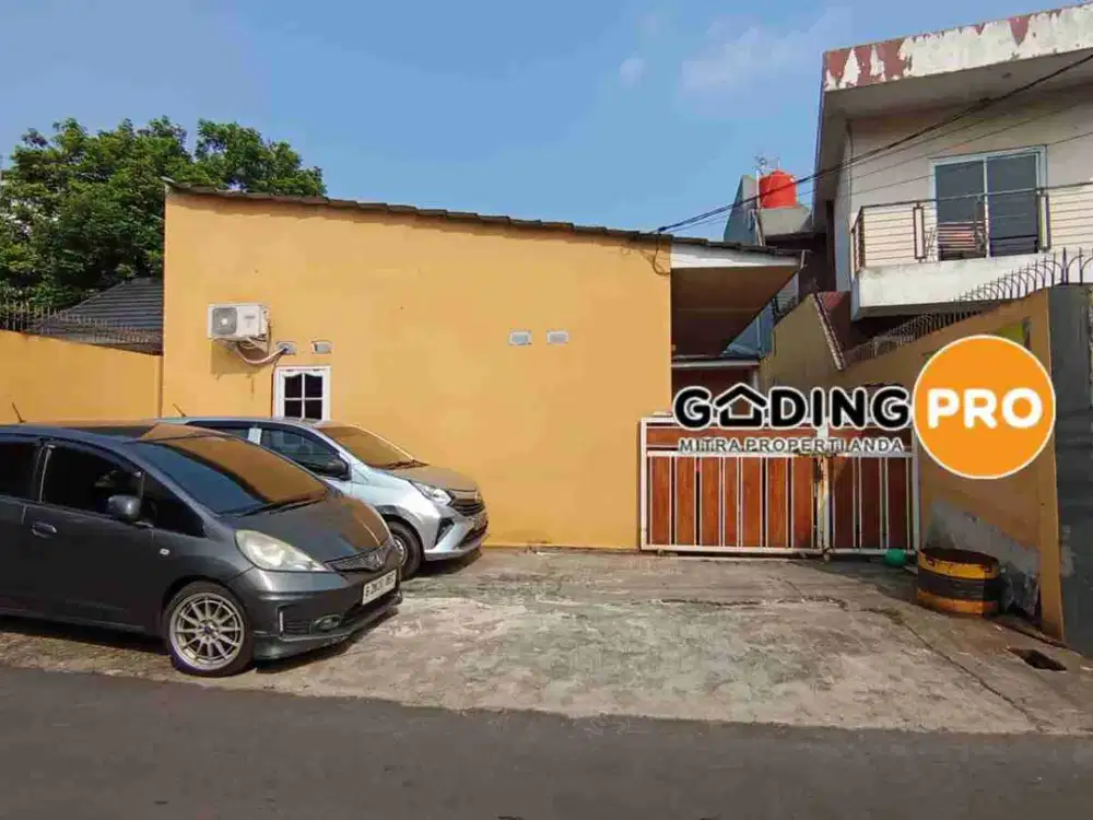DIJUAL RUMAH KONTRAKAN DI JATISAMPURNA BEKASI