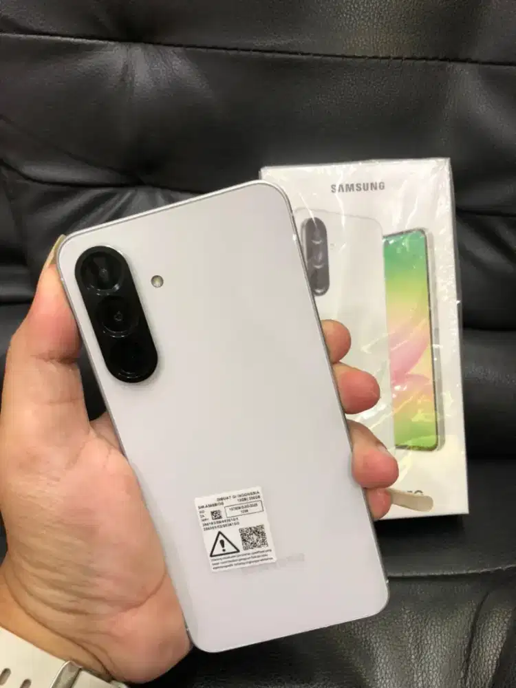 Samsung A56 12/256gb fullset original