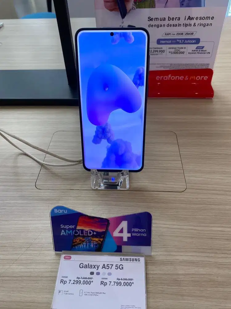 Promo Cicilan By Homecredit Samsung Galaxy A57 5G