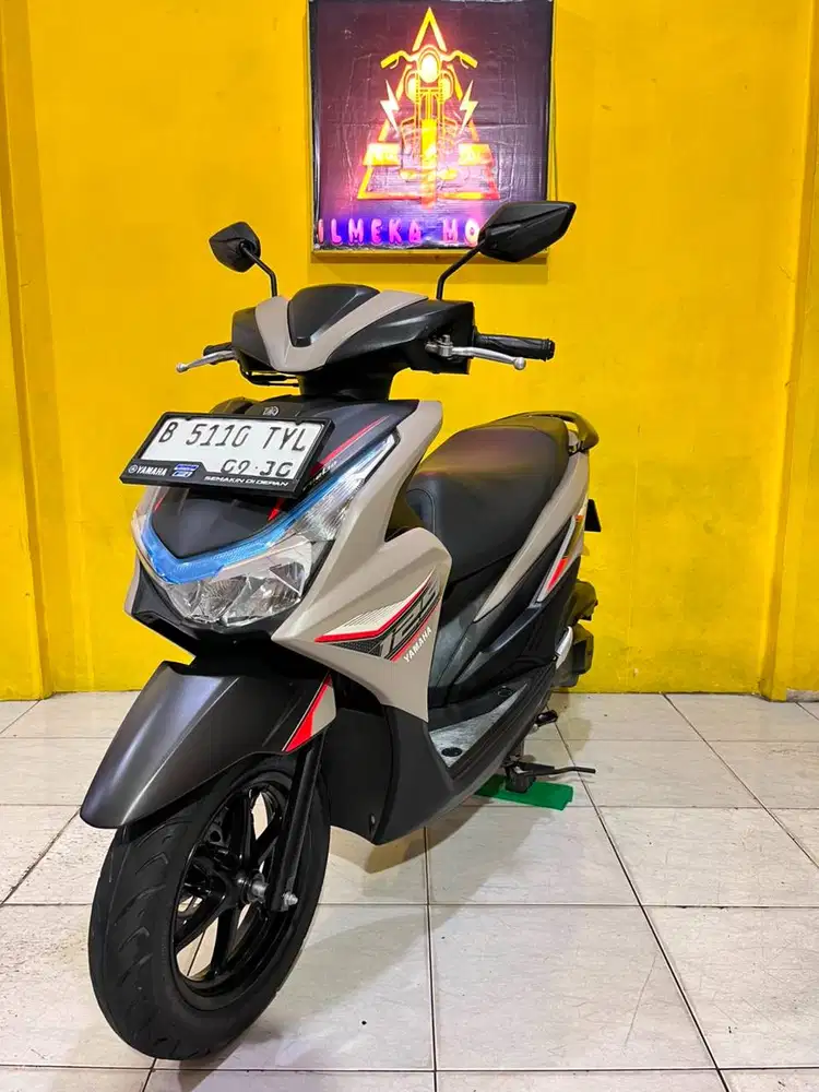 YAMAHA FREEGO 125 TAHUN 2025 CASH & CREDIT