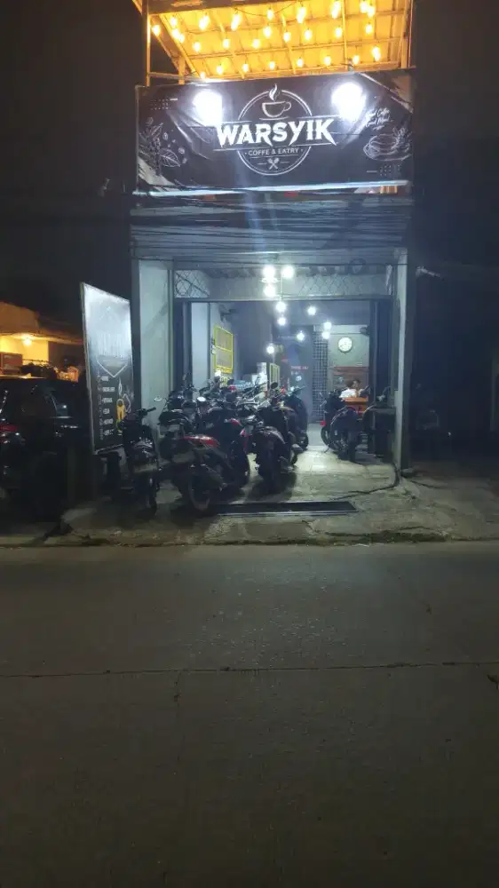 BUTUH KARYAWAN JAGA WARKOP