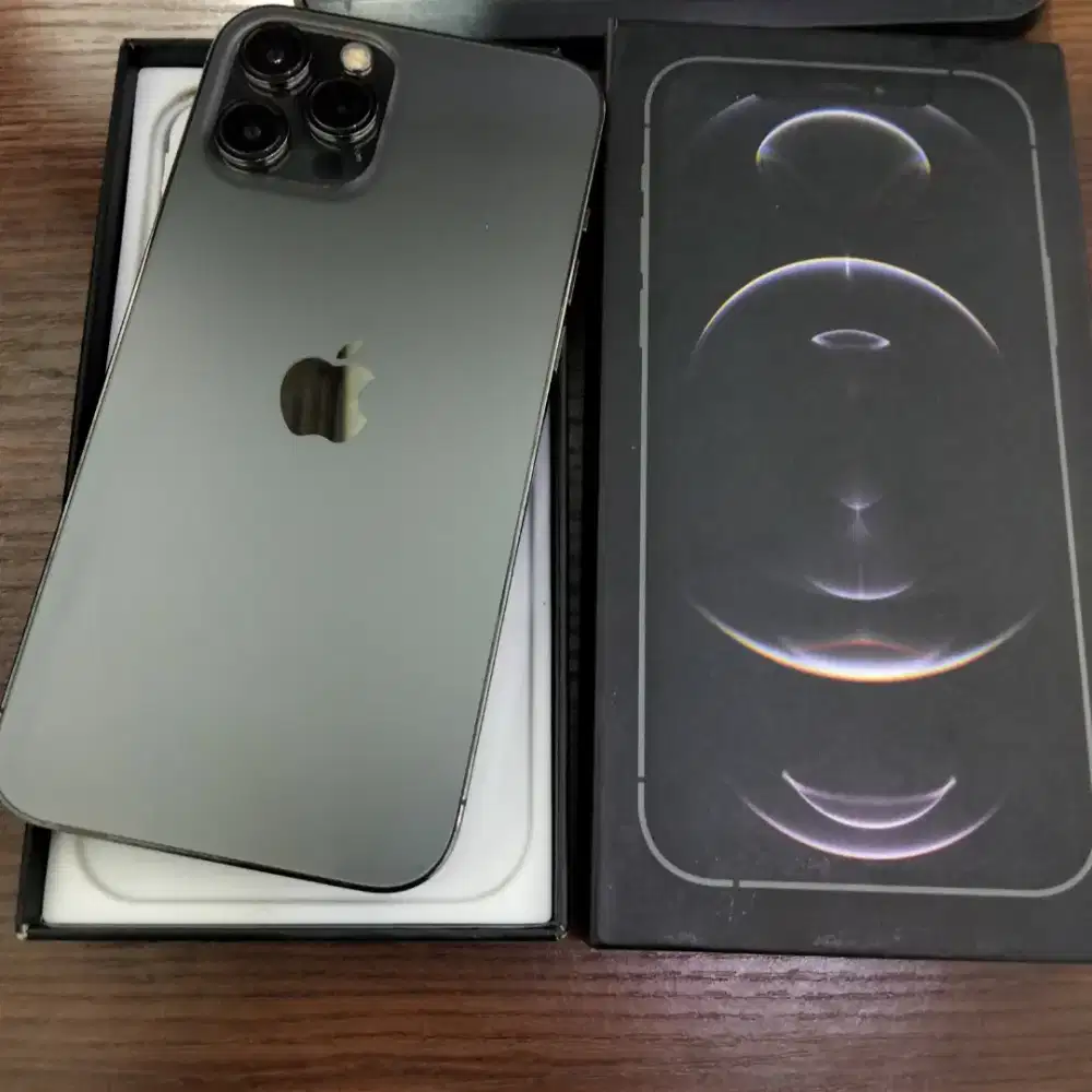 iPhone 12Pro max .128GB eks iBox